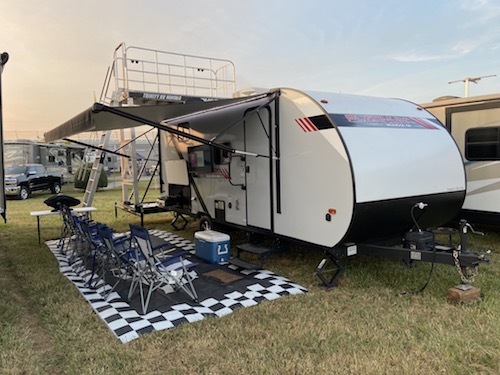 DAYTONA 500 RV RENTALS All Inclusive Race Packages