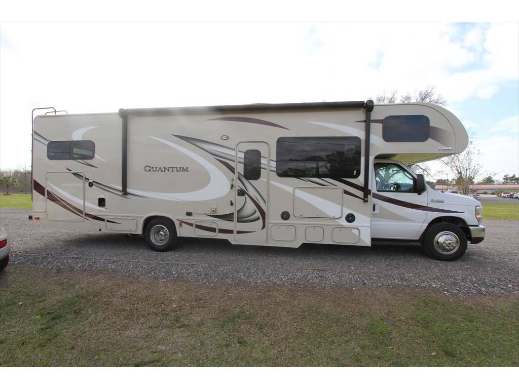 Class C Motorhome Rentals